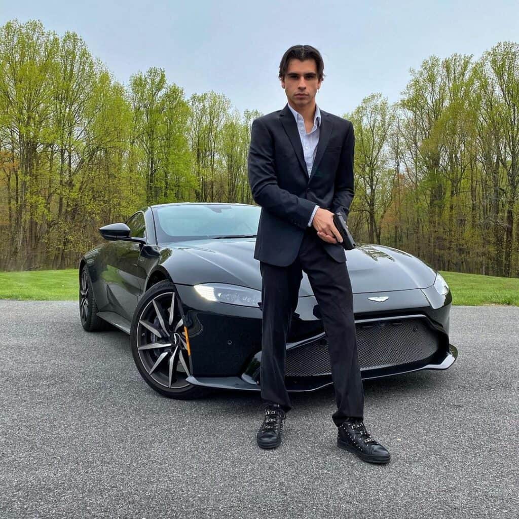 Cyrus Dobre Bio biographyguy.com