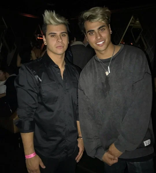 Cyrus Dobre Brother biographyguy.com