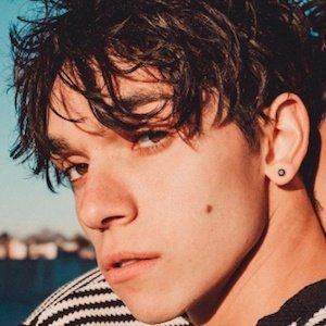 Cyrus Dobre Brother biographyguy.com