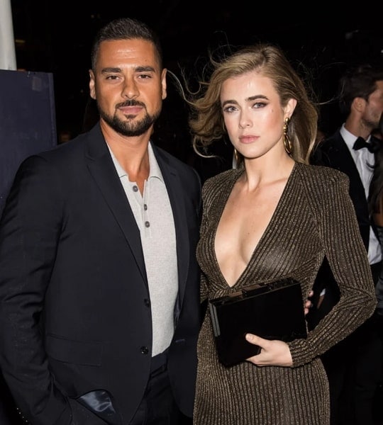 Melissa Roxburgh Boyfriend biographyguy.com