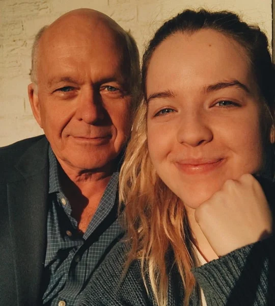 Aislinn Paul Father biographyguy.com