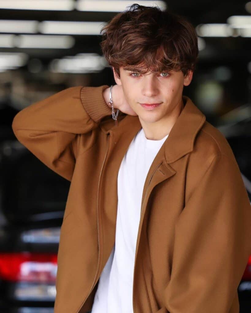 Ayden Mekus Bio biographyguy.com