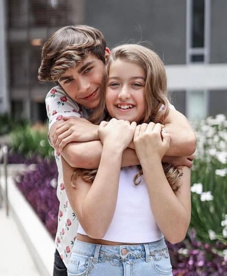 Ayden Mekus Ex-Girlfriend biographyguy.com