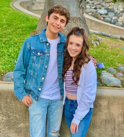 Ayden Mekus Ex-Girlfriend biographyguy.com