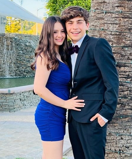 Ayden Mekus Girlfriend biographyguy.com
