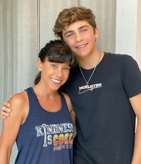 Ayden Mekus Mother biographyguy.com