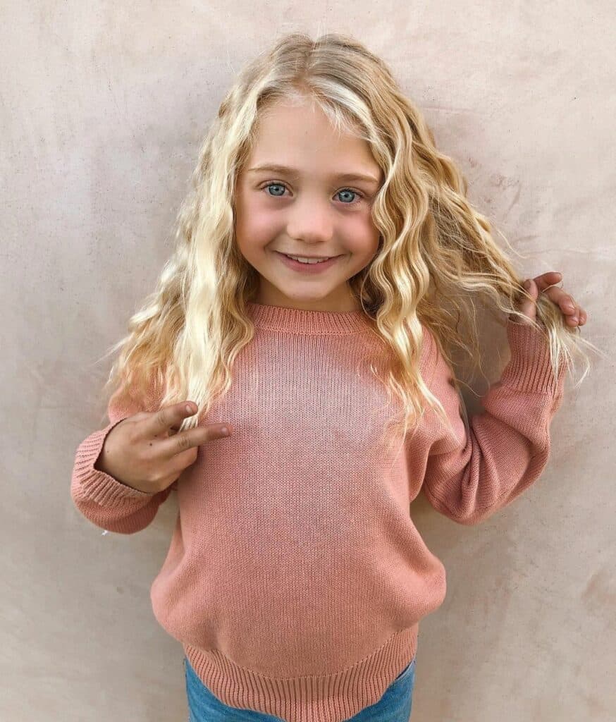 Everleigh Rose Age biographyguy.com