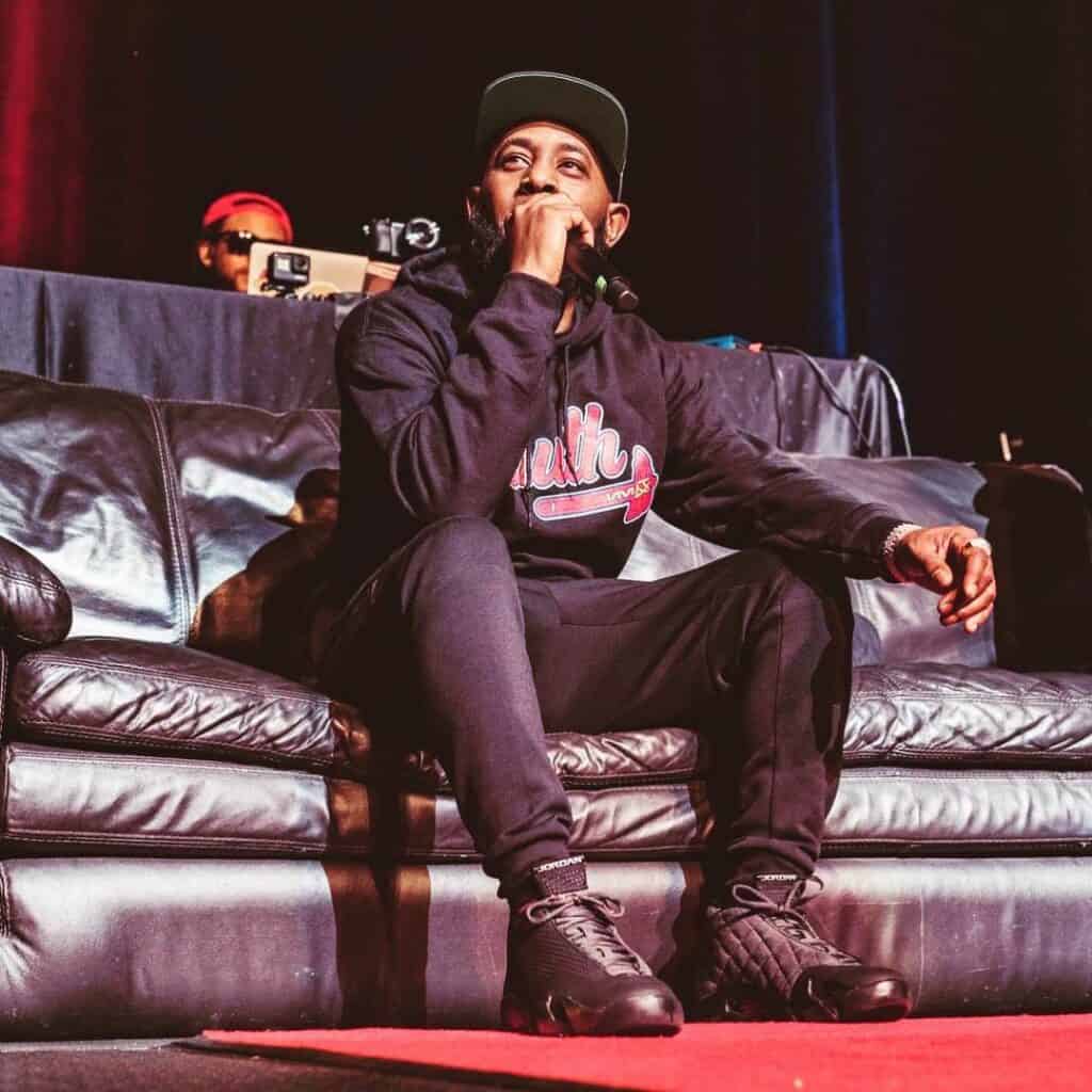 Karlous Miller Family biographyguy.com