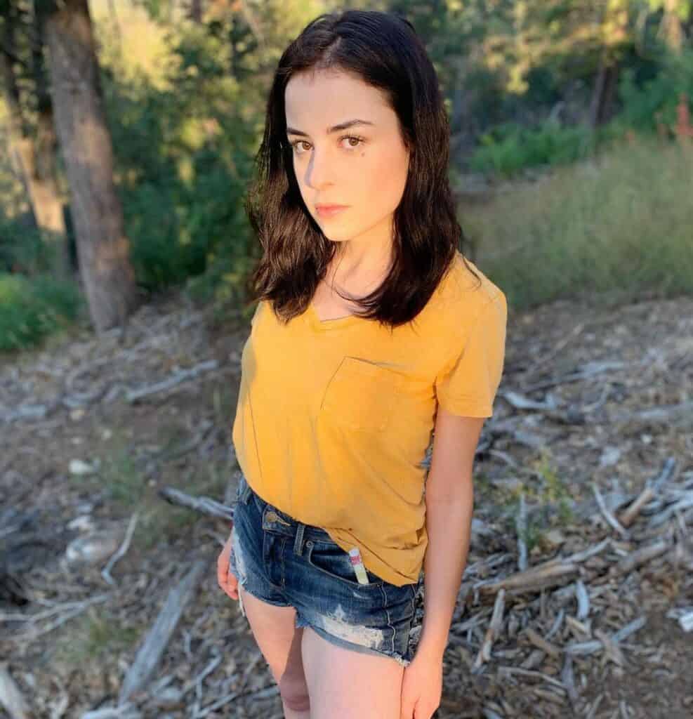 Katie Sarife Age biographyguy.com