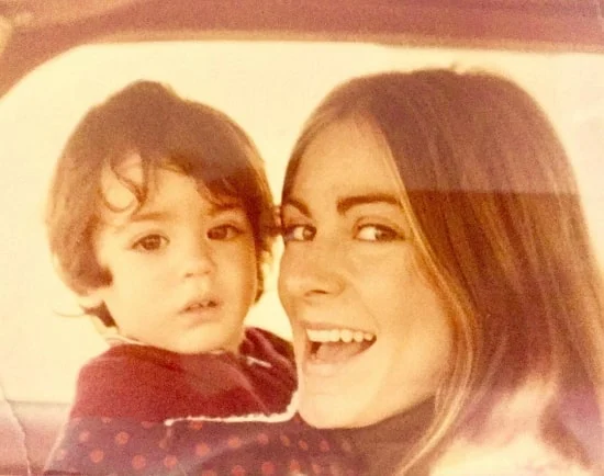 Michelle Borth Mother biographyguy.com