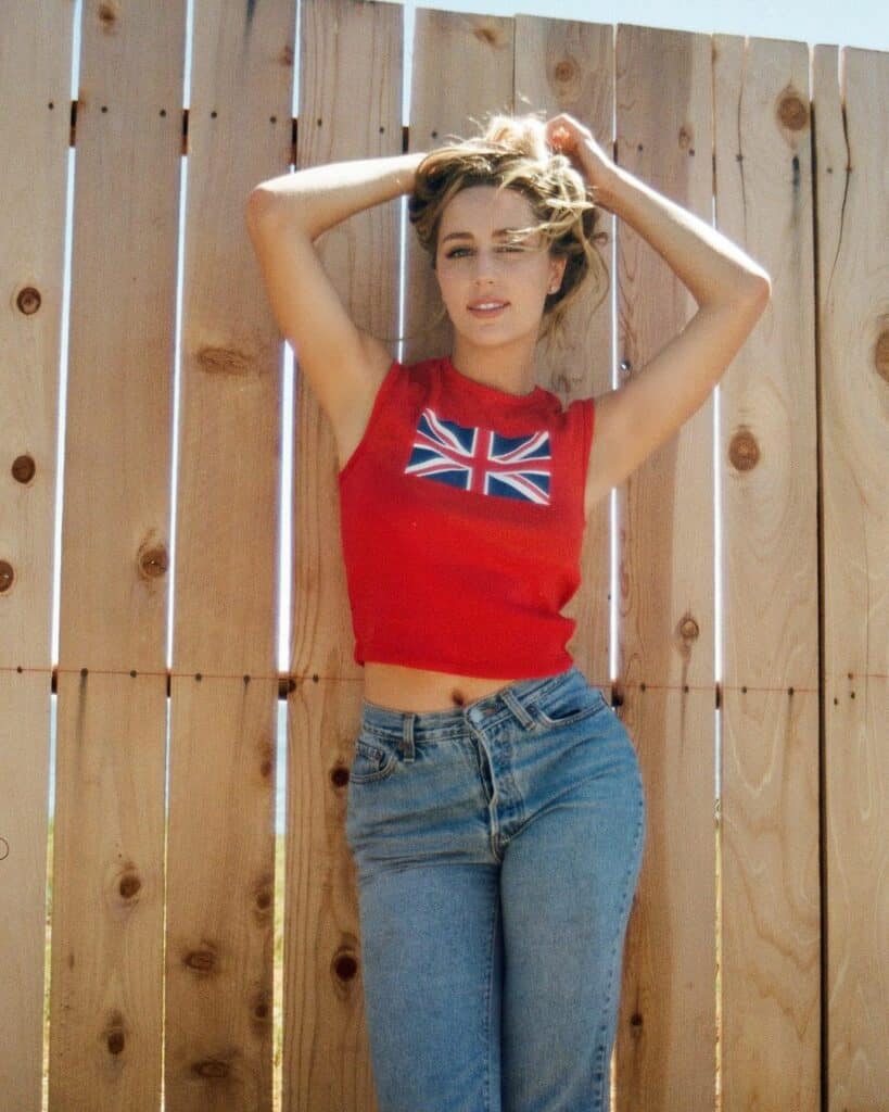 Eden McCoy Age biographyguy.com