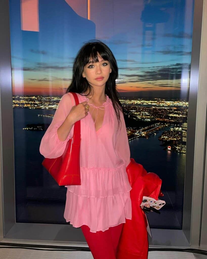 Malina Weissman Age biographyguy.com