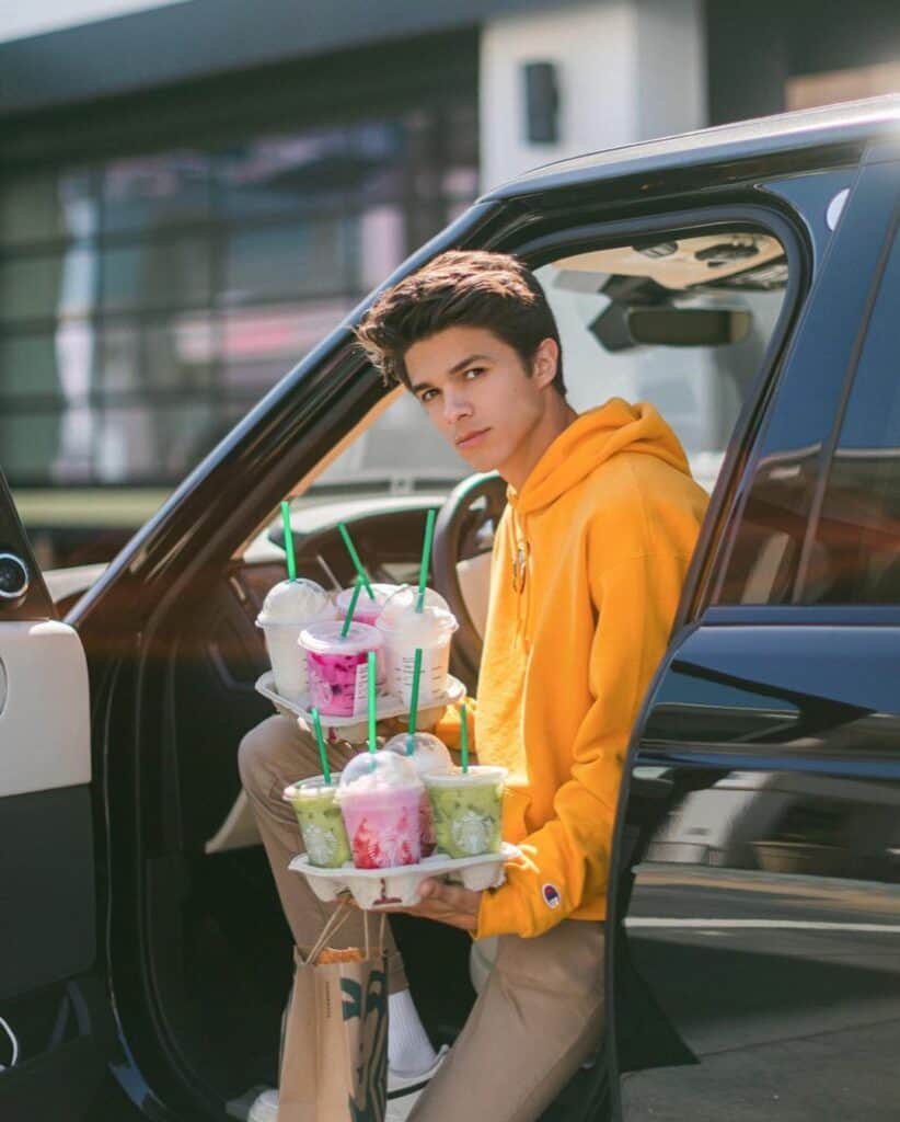 Brent Rivera Bio Biographyguy.com