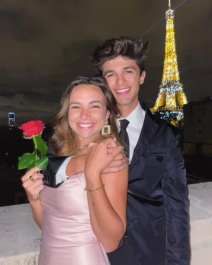 Brent Rivera Girlfriend Biographyguy.com