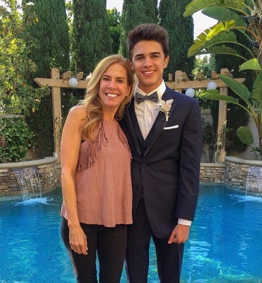 Brent Rivera Mother Biographyguy.com