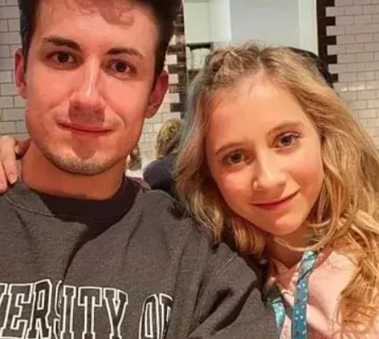 Elliana Walmsley Brother Biographyguy.com
