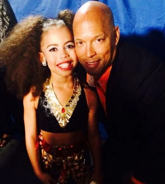 Asia Monet Ray Father Biographyguy.com