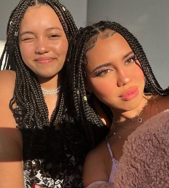 Asia Monet Ray Sister Biographyguy.com