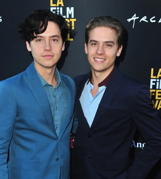Cole Sprouse Brother Biographyguy.com