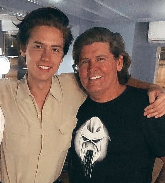 Cole Sprouse Father Biographyguy.com