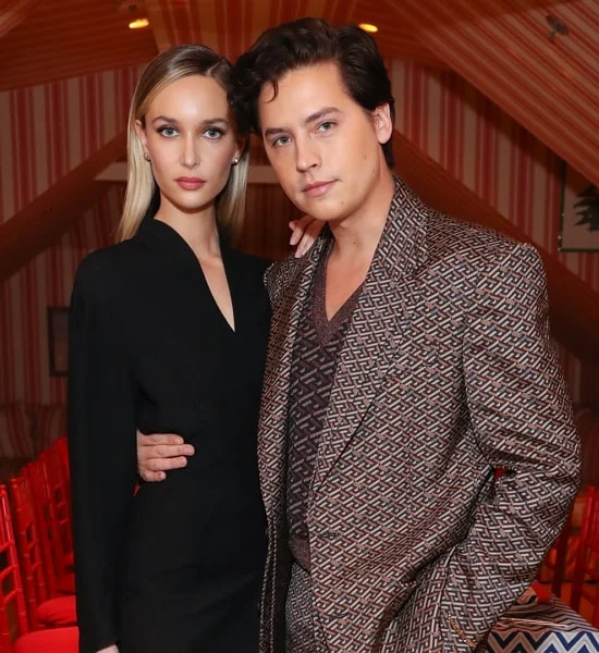 Cole Sprouse Girlfriend Biographyguy.com