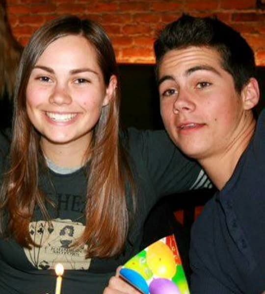 Dylan O'Brien Sister Biographyguy.com