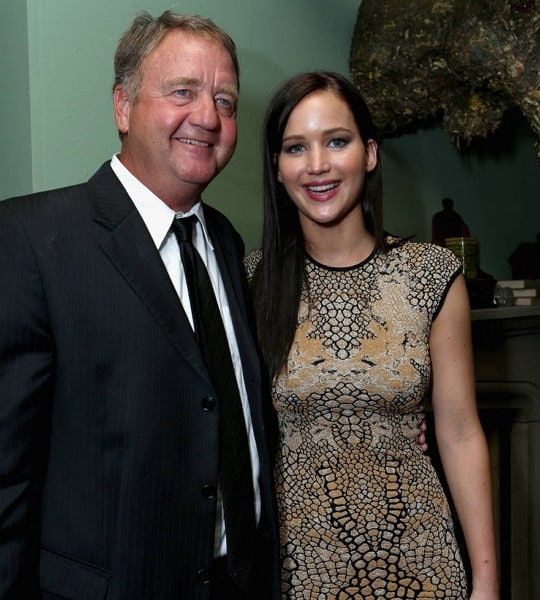 Jennifer Lawrence Father Biographyguy.com