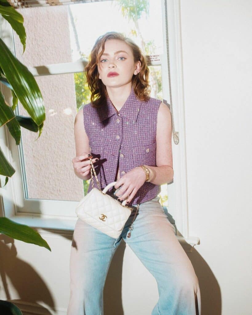 Sadie Sink Net Worth Biographyguy.com