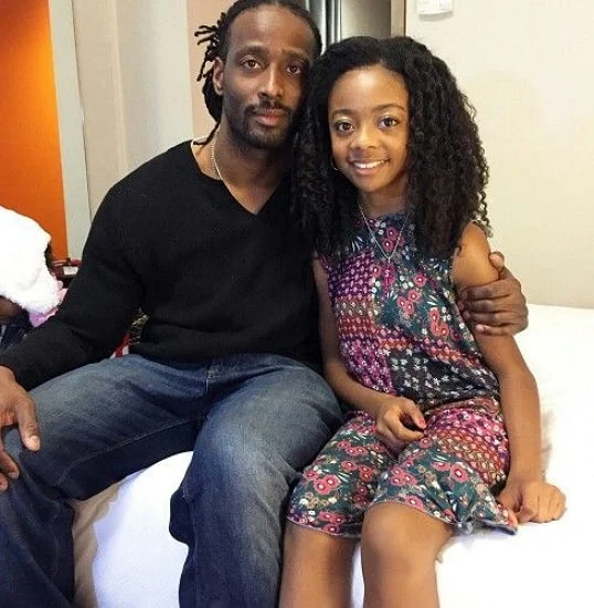 Skai Jackson Father Biographyguy.com