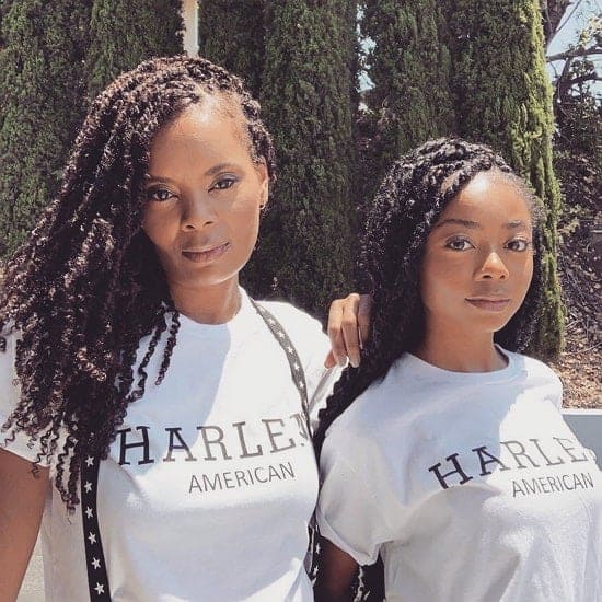 Skai Jackson Mother Biographyguy.com