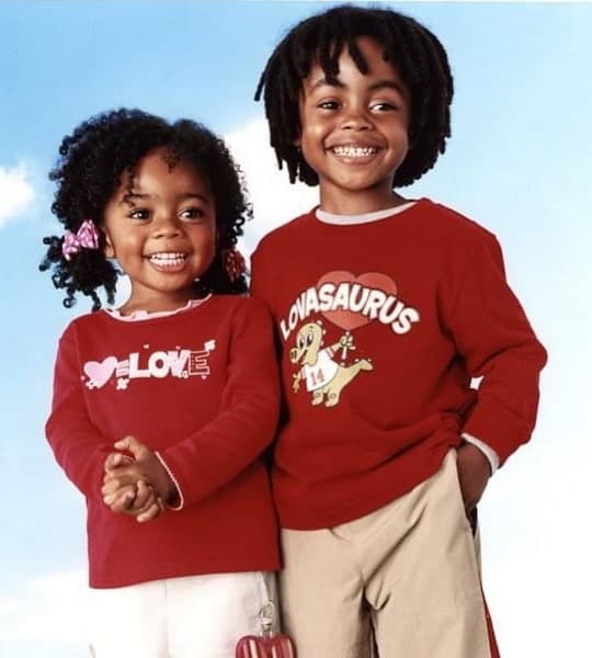 Skai Jackson Sister Biographyguy.com