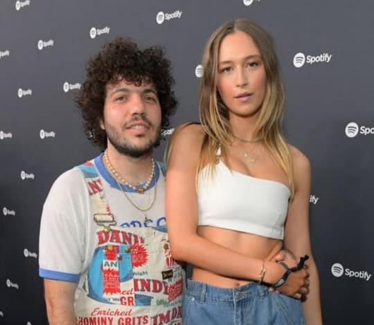 Benny Blanco Ex-Girlfriend Biographyguy.com