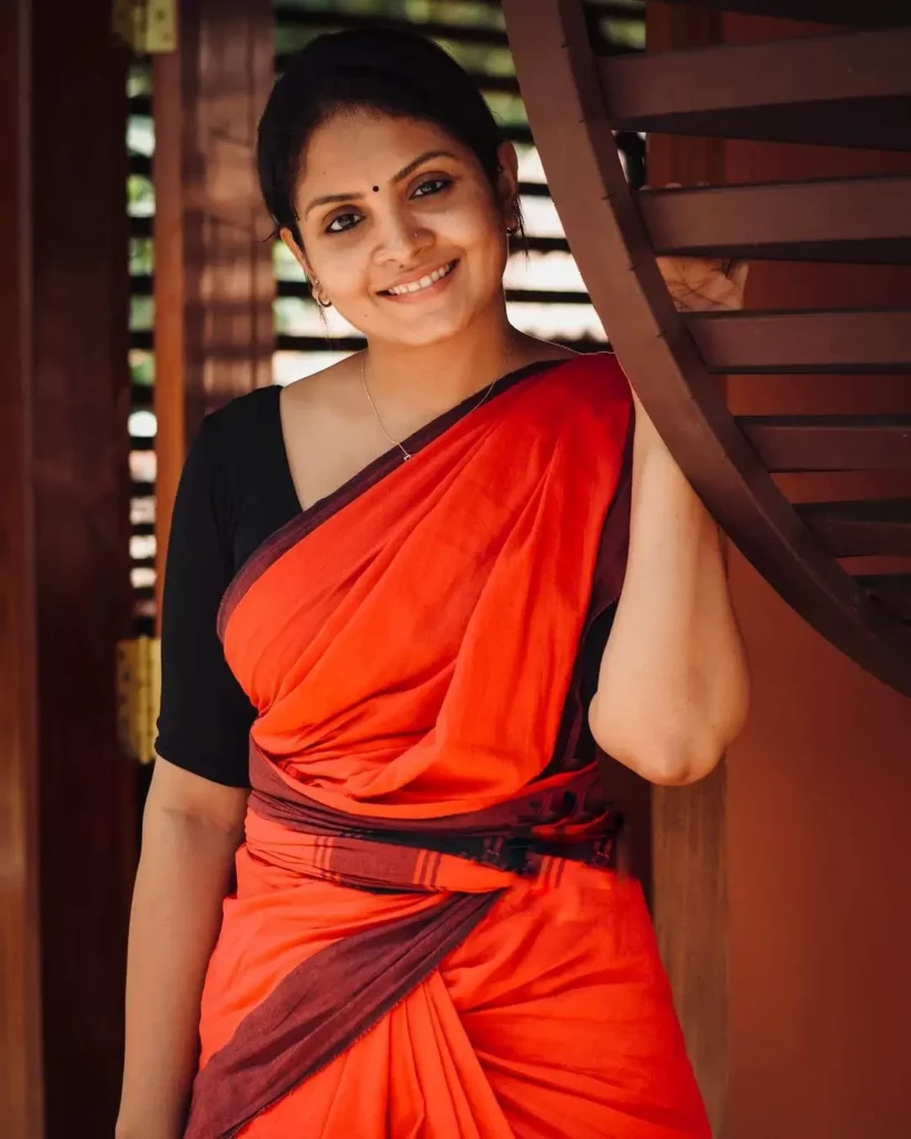 Gayathri Arun Age Biographyguy.com