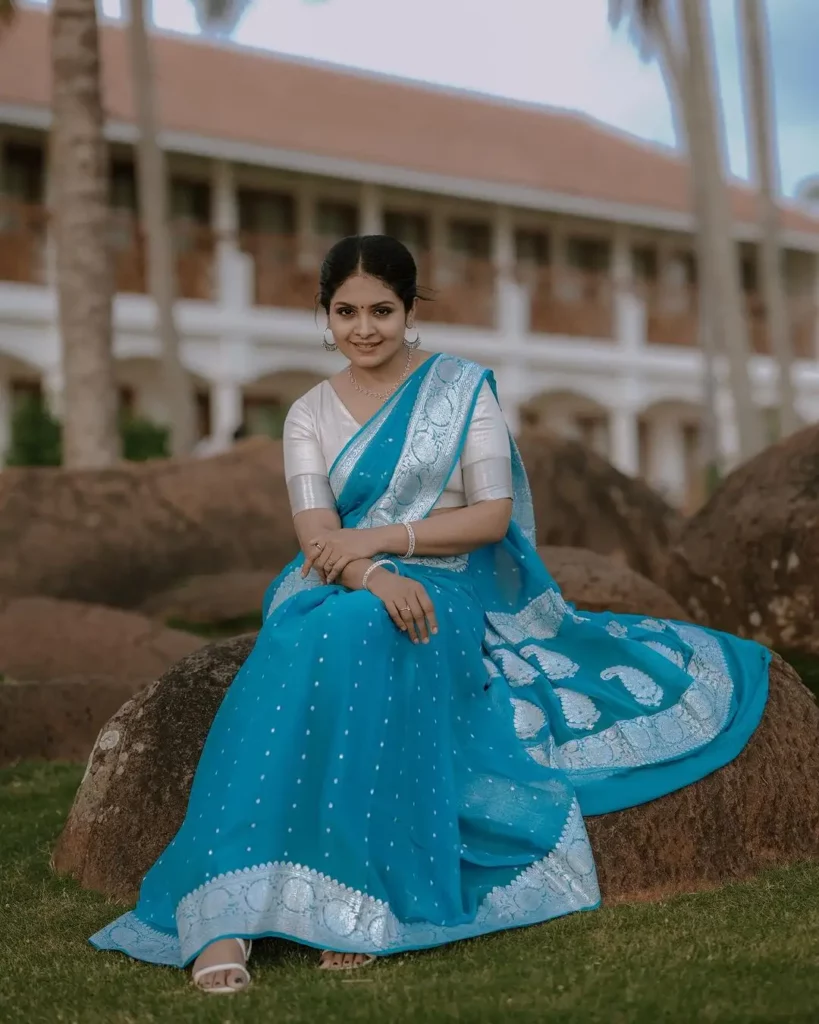 Gayathri Arun Net Worth Biographyguy.com