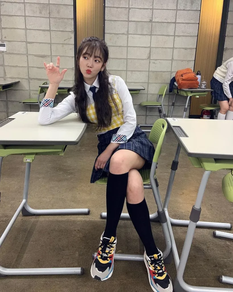 Jeon Hye-won Age Biographyguy.com
