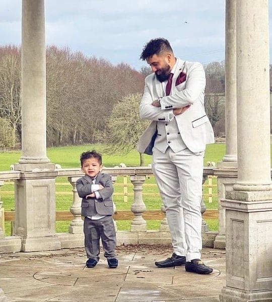 Naz Izi Son Celebzbiography.com