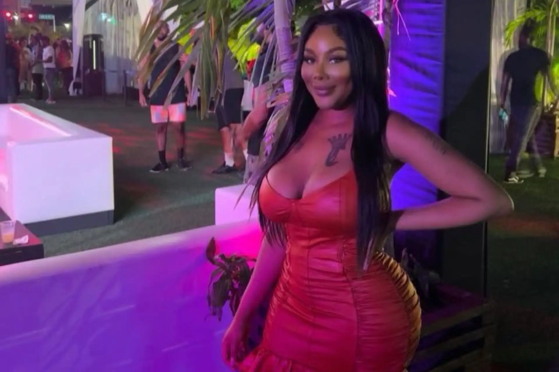 Jordyn Falls (Actress) Wiki, Age, Height, Net Worth, Feet & More