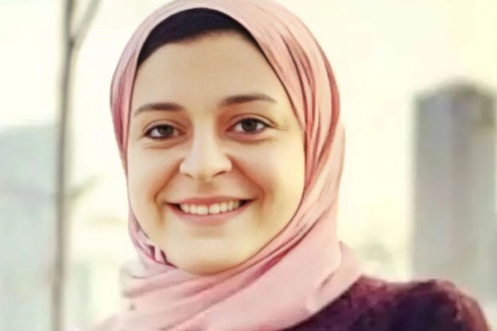 Nouran Rous Nouran Aly Wiki, Age, Net Worth, Journalist, Kids, Husband & More