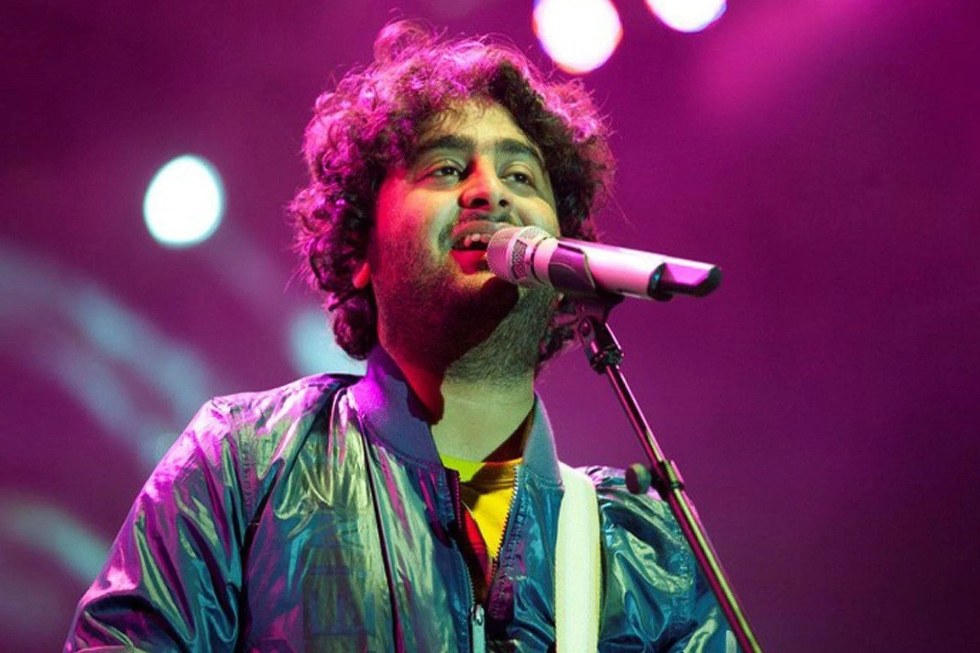 Arijit Singh Wiki, Age, Height, Weight, Net Worth & More